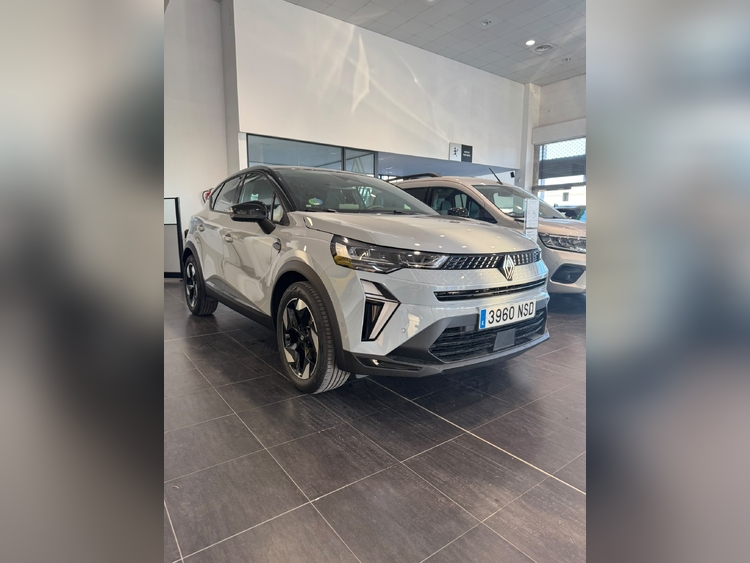 Renault Captur TECHNO FULL HYBRID foto 8